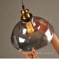 Creative Retro Vintage Glass Pendant Light Fixtures Ceiling Chandelier Lamp for Home Bar